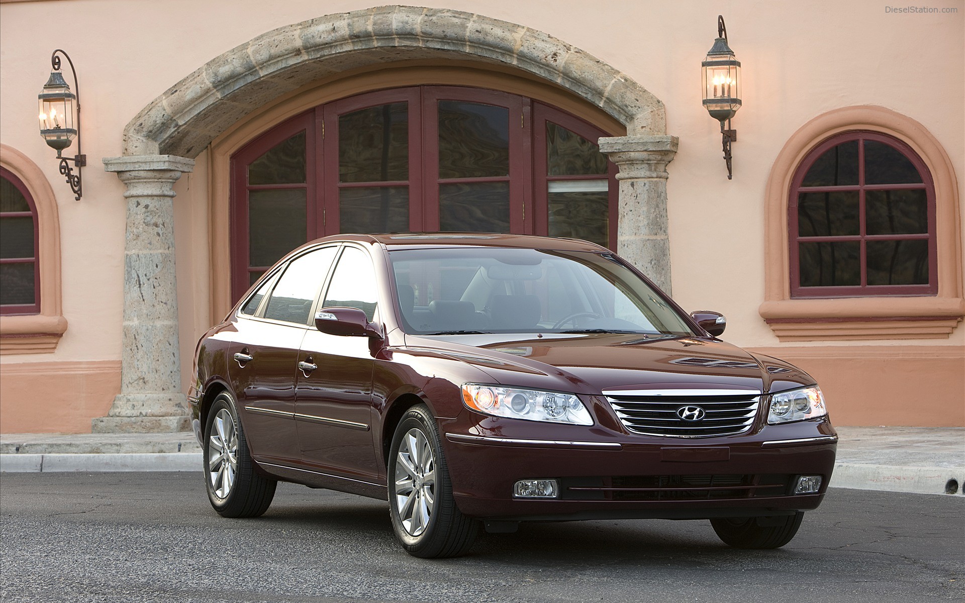 Hyundai Azera 2009